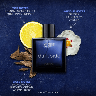 Beardo Dark Side Perfume Bangladesh