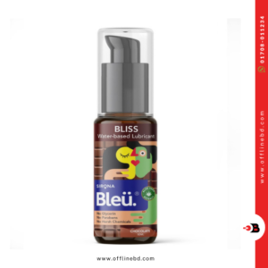 Bleu Bliss Chocolate Flavor Lubricant 50ml