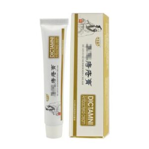 DICTAMNI Hemorrhoids Herbal Cream – 20g