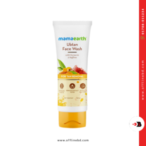 Mamaearth Ubtan Face Wash Price in Bangladesh