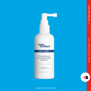 Man Matters Minoxidil 5% + Procapil
