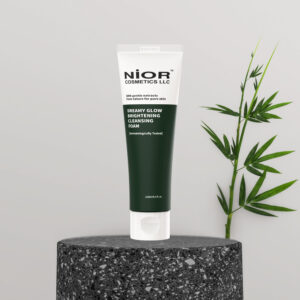 Nior Dreamy Glow Brightening Cleansing Foam | Skin Brightening & Nourishing Cleanser