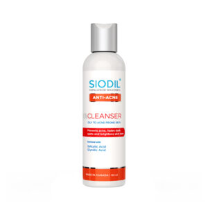 Siodil Anti Acne Cleanser 120ml Offline BD