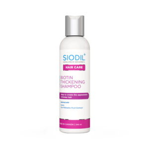 Siodil Biotin Thickening Shampoo 240ml