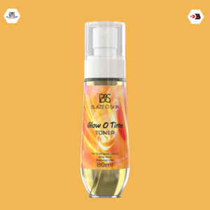 Blaze O Skin Glow O Time Face Toner 80 ml