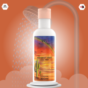 Blaze O Skin Shower Gel Rainbow Oasis