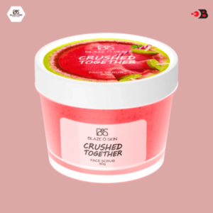 Blaze O Skin Crushed Together Face Scrub 80gm