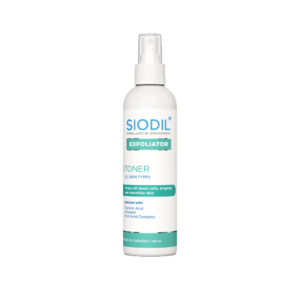 Siodil Exfoliator Toner 180ml