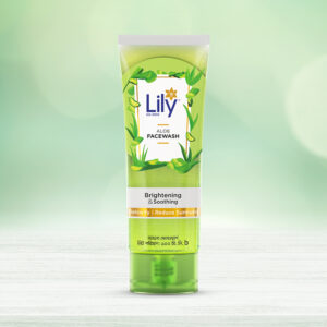 Lily Aloe Vera Facewash Gel 100 ml