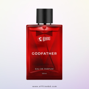 Beardo Godfather Perfume price in Bangladesh