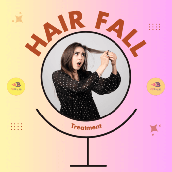 Hair fall