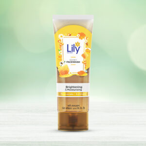 Lily Honey Facewash Gel 100 ml