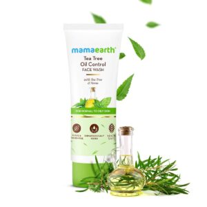 Mamaearth Tea Tree Facewash Price in bangladesh