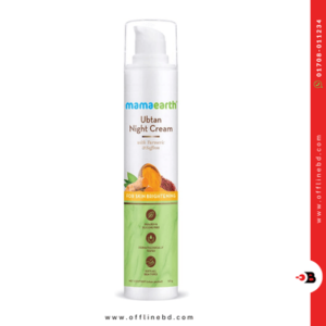 Mamaearth Ubtan Night Cream Bangladesh