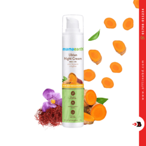 Mamaearth Ubtan Night Cream
