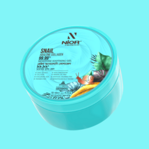 NIOR Snail Abalone Collagen Moisture Soothing Gel