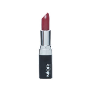 Nior Lipstick Purple Rose 3.5gm