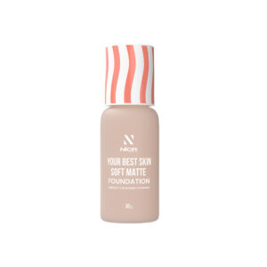 Nior Your Best Skin Soft Matte Foundation 30ml Neutr,