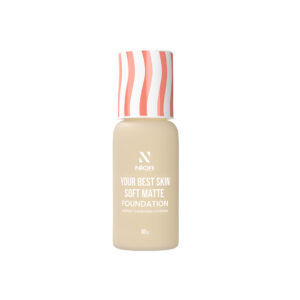Nior Your Best Skin Soft Matte Foundation 30ml Shell