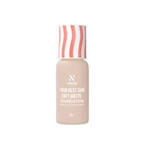 Nior Your Best Skin Soft Matte Foundation 30ml Vanill,