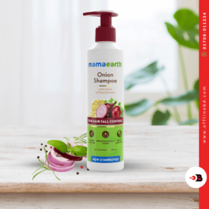 Mamaearth Onion Shampoo