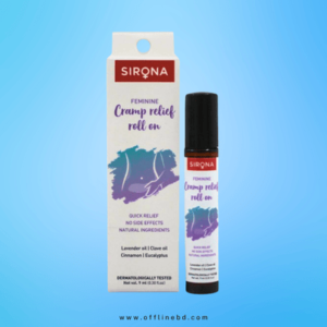 sirona-menstrual-cramp-relief-oil-bangladesh
