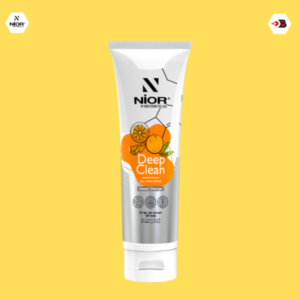 Nior Face Wash (Sweet Orange)