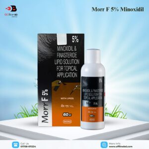 Morr F 5% Minoxidil price in Bangladesh