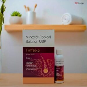Tinfal 5 Minoxidil