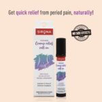Sirona Period Pain Reliever Oil in Bangladesh | Cramp Relief Roll On for Women