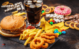 Unhealthy food
