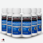 Kirkland Minoxidil 5% Topical Solution - 60ml