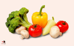 vegetables