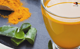 Aloe Vera, Turmeric, and Honey