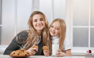Healthy, youthful skin