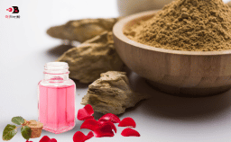 Multani Mitti and Rose Water