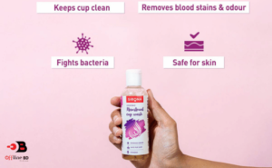 Best Menstrual Cup wash