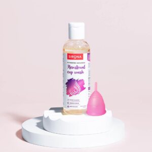Sirona Menstrual Cup Wash in Bangladesh