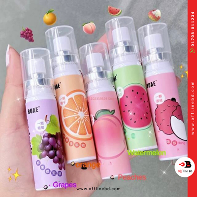 Mouth spray BD