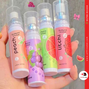 Fruit Mint Fresh Mouth Spray