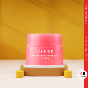Laneige Lip Sleeping Mask – Berry 3gm