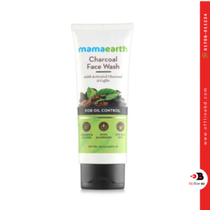 Mamaearth Charcoal Face Wash for Oil Control