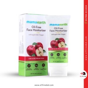 Mamaearth Oil-Free Moisturizer with Apple Cider Vinegar 80ml for Acne-Prone Skin