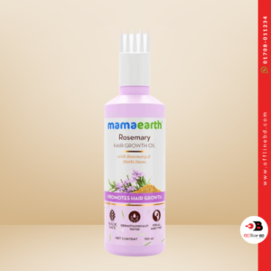 Mamaearth Rosemary Hair Growth Oil