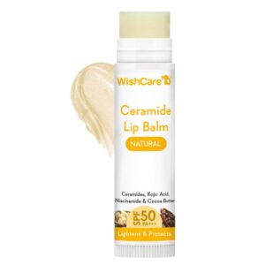 WishCare Lip Balm with SPF 50