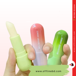Sunday Arboretum Avocado Repair Lip Balm – plant-based hydrating lip balm with natural shine