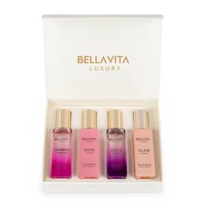 Bella Vita Luxury Perfume Gift Set for Women Price in Bangladesh