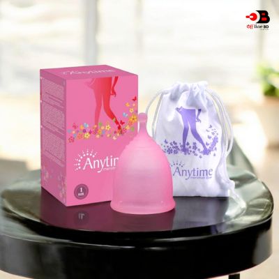 Anytime Menstrual Cup price in Bangladesh