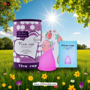 Viva Menstrual Cup BD