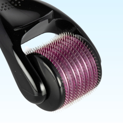 DRS Derma Roller 540 Needle Stainless Steel – Best Derma Roller Price in Bangladesh - Image 2